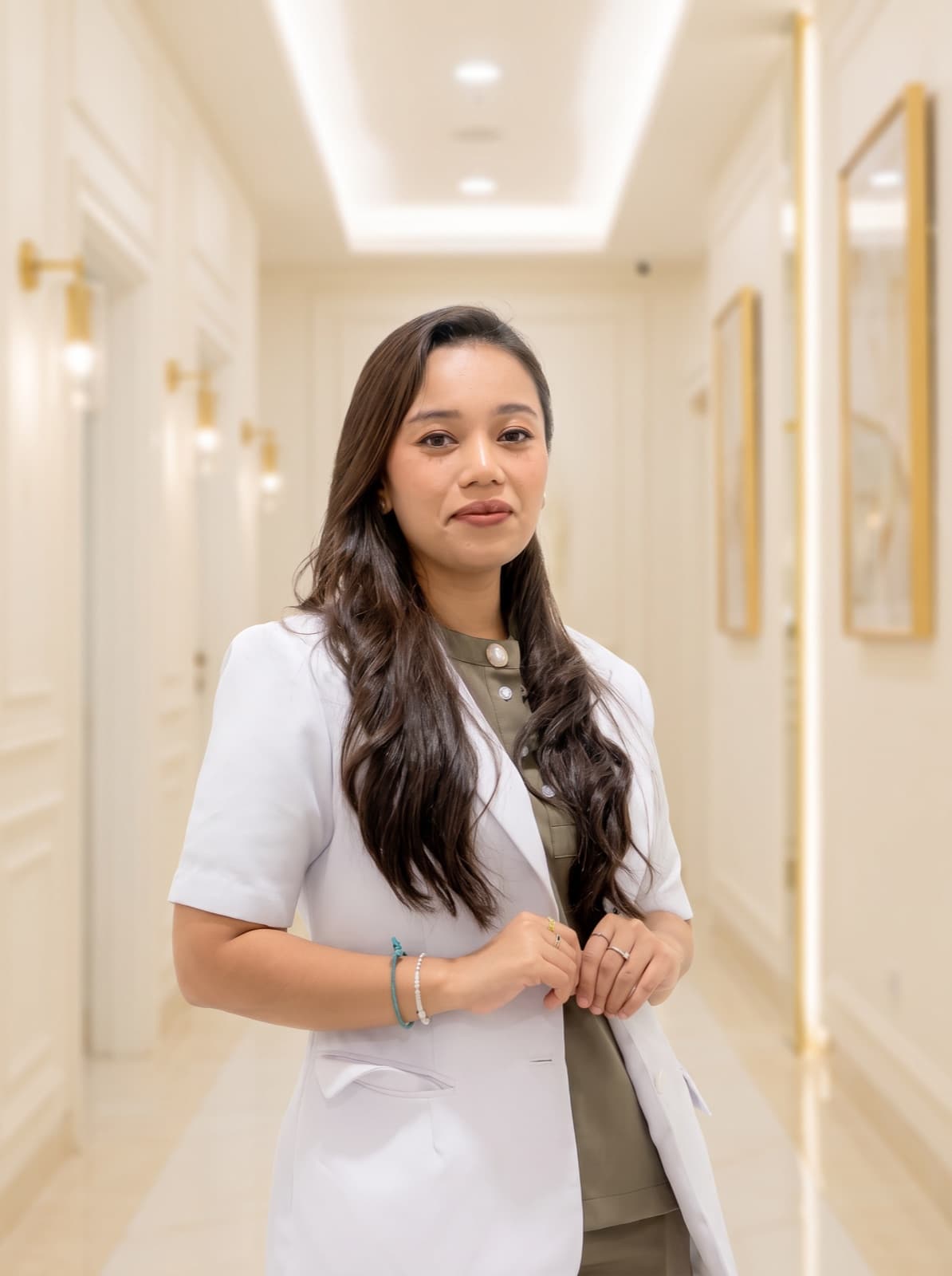 Foto dr. Rayhana Saktiriyani, M.Biomed