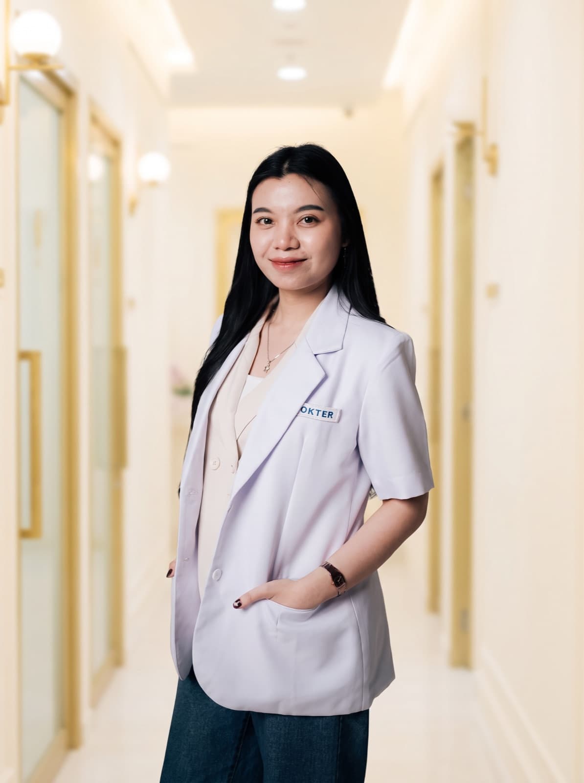 Foto dr. Sisilia Agatha